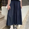 【下单3天内发货】高级感小飞袖串珠立体收腰上衣套装 商品缩略图6