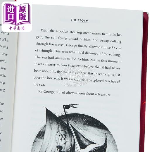 预售 【中商原版】斯堪达世界 第一位独角兽骑士 斯坎达系列前传 World of Skandar The First Unicorn Rider 英文原版 商品图2
