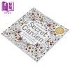 【中商原版】秘密花园涂色书 十周年限量特别版 Secret Garden 10th Anniversary Special Edition 英文原版 Johanna Basford 商品缩略图1