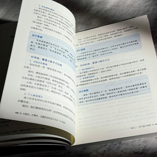 小班会 大情怀 主题班会的设计艺术 小学初中高中卷 大夏书系 商品图13