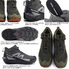 【现货清仓！】SALOMON 萨洛蒙男士防水徒步鞋 Elixir Active Mid GTX（tbzg） 商品缩略图3