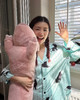 tbh野兽派同款猎豹印花家居服睡衣套装0525 商品缩略图3