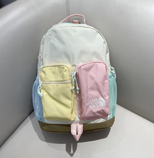 韩国订单正品北面儿童双肩包16L052503 商品图3