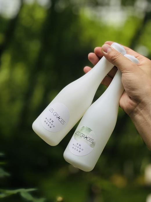 米就MIJOOO起泡米酒，今年端午节流行喝这款新中式气泡米酒，新国货之光，唯一入选LingLong和新荣记等顶级餐厅的米酒~ 商品图1
