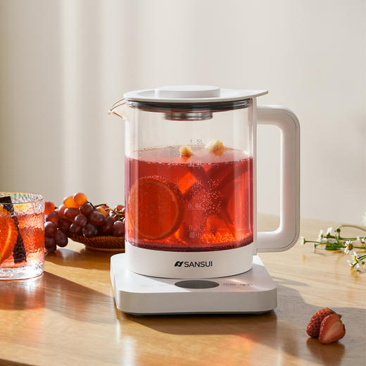 山水 多功能养生壶 KT-1837 商品图2