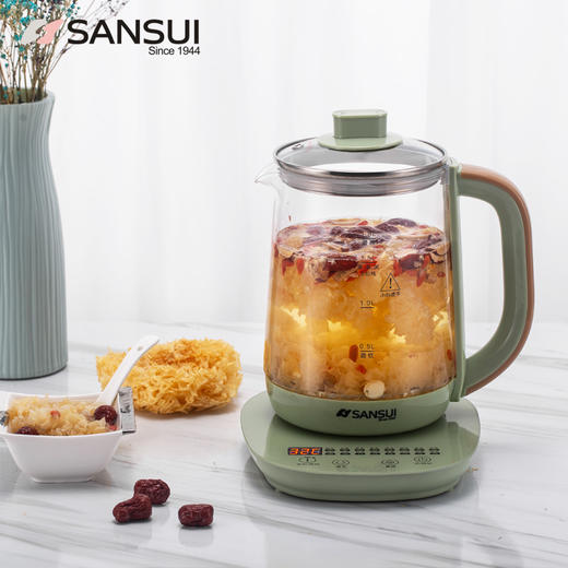 山水 多功能养生壶 KT-823 商品图0