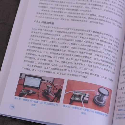 人工神经网络入门AI应用让电子制作更有趣 数字信号处理 树莓派 新手入门 案例应用 商品图3