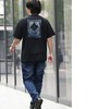 26【哥伦】迷彩图案印花宽松圆领短袖T恤  TX701 商品缩略图2