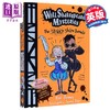 【中商原版】小莎士比亚迷案 被偷走的的臭脚趾甲 Will Shakespeare Mysteries The Stinky Stolen Toenails 英文原版 Kaz Penney 商品缩略图0