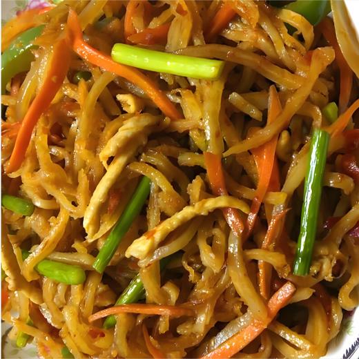 【YMHR】饼丝  现做味美 商品图2