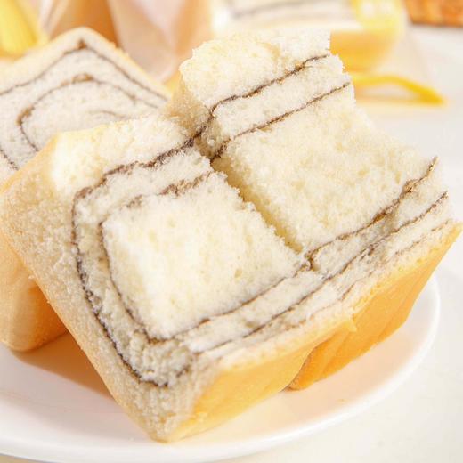 【鲜奶小吐司】🥛一片营养≈3杯牛奶☁口感鲜到刚出炉一般 孩子们的专属吐司🍞 妈妈们的安心之选💕 商品图1