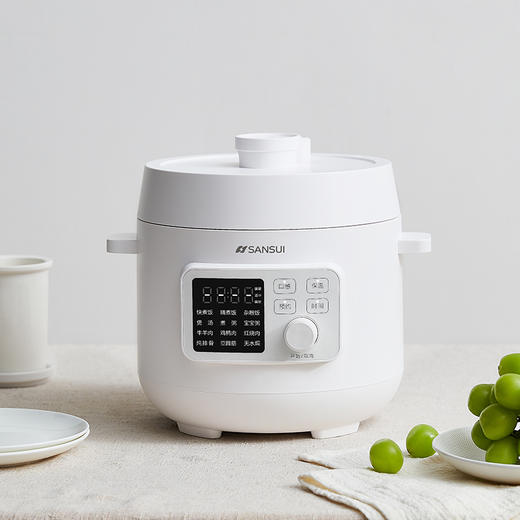 山水 智能电压力锅 SY-3061 商品图2