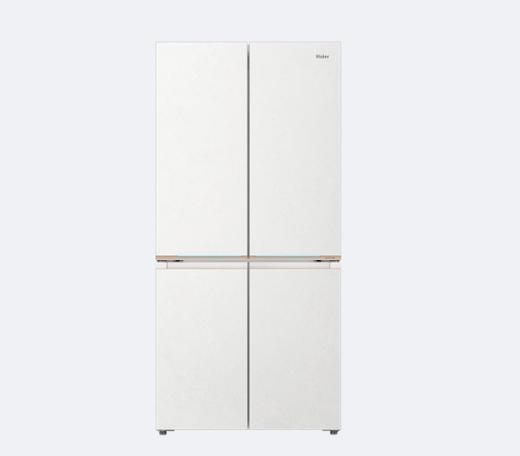 海尔 冰箱 BCD-572WGHTD1BYCU1 572 十字对开门 嵌入式 风冷 变频 一级能效  电脑控温 底部散热 智能WIFI 麦香石颜色 商品图0