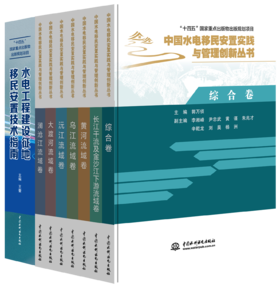 中国水电移民安置实践与管理创新丛书