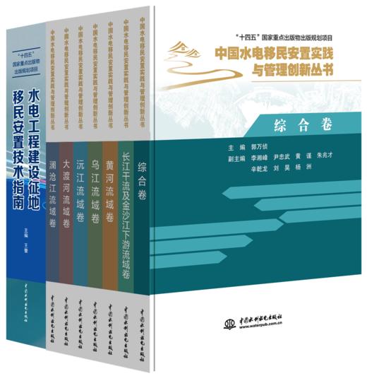 中国水电移民安置实践与管理创新丛书 商品图0