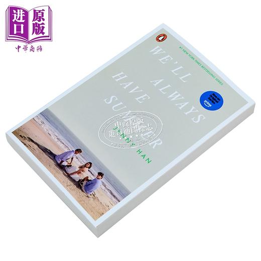 【中商原版】我们将永远拥有夏天 剧版 我变美的那夏天系列3 We will Always Have Summer 英文原版 Jenny Han 商品图1