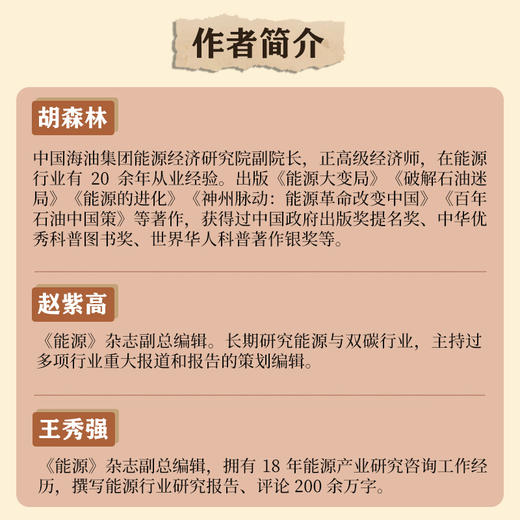 未来能源之路：双碳背景下新型能源体系展望 新能源转型体系全景分析新质生产力前瞻趋势书籍 商品图3