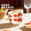 摩登主妇特别好看的餐具陶瓷家用米饭碗菜盘高颜值早餐盘 商品缩略图2