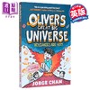 【中商原版】奥利弗的伟大宇宙2 火山很热 平装 Olivers Great Big Universe2 Volcanoes are Hot 英文原版 Jorge Cham 商品缩略图0