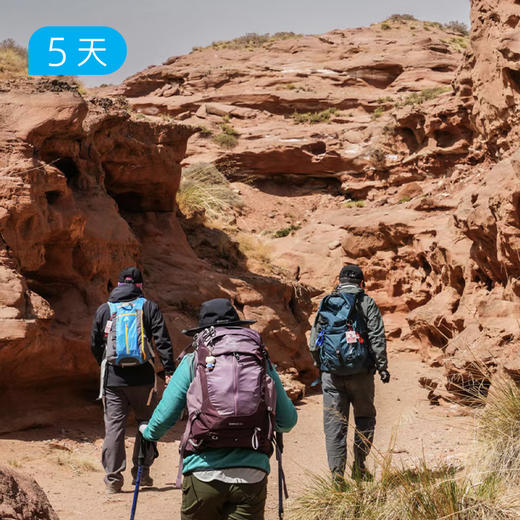问阙贺兰山｜38公里轻徒步 挑战贺兰山云台峰 走进半部边塞诗史 宁夏小众经典穿越线 5日 商品图7
