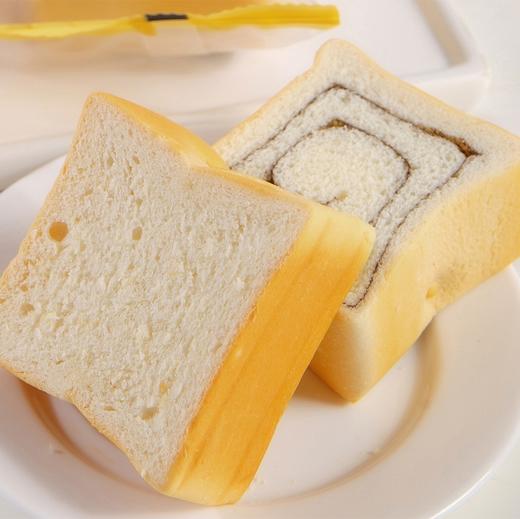 【鲜奶小吐司】🥛一片营养≈3杯牛奶☁口感鲜到刚出炉一般 孩子们的专属吐司🍞 妈妈们的安心之选💕 商品图0