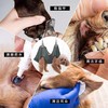 现货批发宠物洗澡吊床猫咪洗澡工具防挣脱狗狗洗澡服剪指甲洗耳朵 商品缩略图2