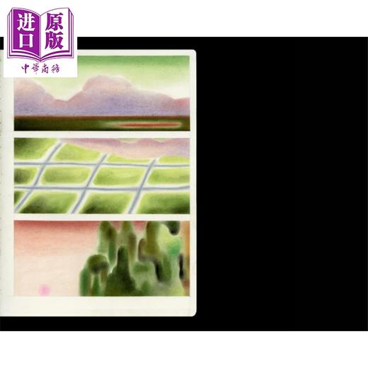 预售 【中商原版】【法文版】森林厨房 Lisa Mouchet绘 Tambouille 法文原版  Lisa Mouchet 儿童童话水彩绘本 商品图3