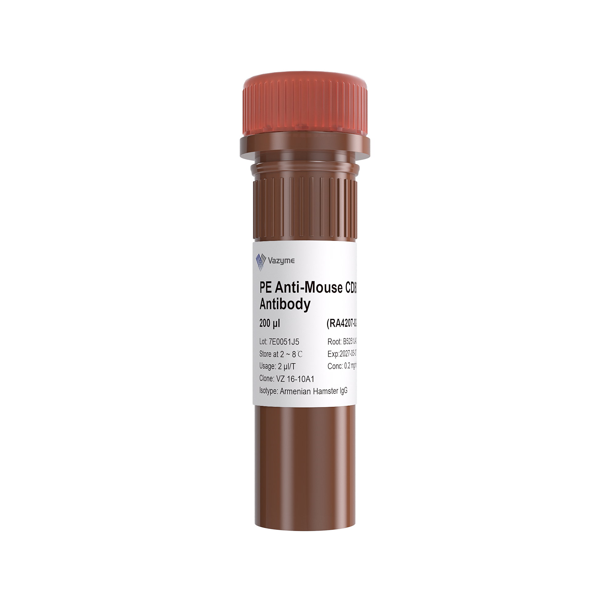 流式抗体 PE Anti-Mouse CD80 Antibody