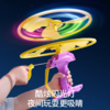 【安抚玩乐】嫚熙儿童竹蜻蜓飞盘可手持发射飞碟弹射飞行器宝宝飞行户外玩具 商品缩略图2