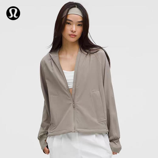 性价比Lu家Lightweight 女士连帽皮肤衣052501 商品图10