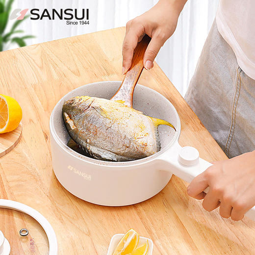 山水 电煮锅 SD-672 商品图0