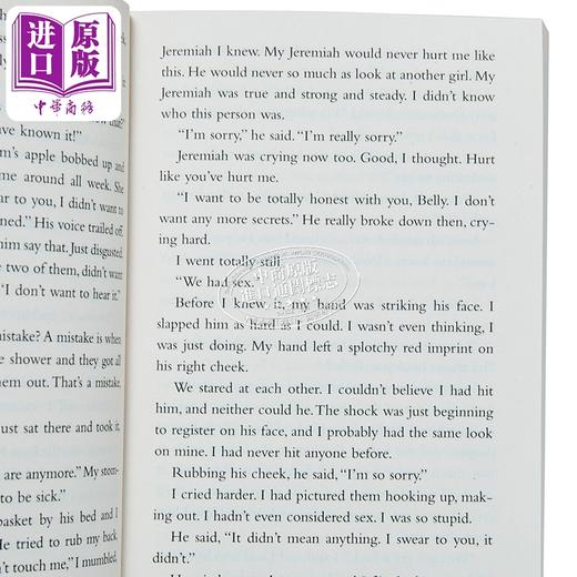 【中商原版】我们将永远拥有夏天 剧版 我变美的那夏天系列3 We will Always Have Summer 英文原版 Jenny Han 商品图2