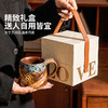 摩登主妇父亲节礼物窑变马克杯陶瓷水杯家用高颜值早餐杯咖啡杯子 商品缩略图1