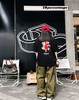【那噶N@NGA】限定速干宽松短袖T恤 TX700 商品缩略图0