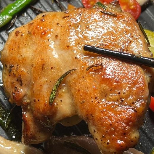 汁水满满的【秘制鸡腿扒 】 只用鲜肉做，口感更鲜嫩、更多汁，孩子更爱吃，妈妈首选的安心肉！ 商品图2