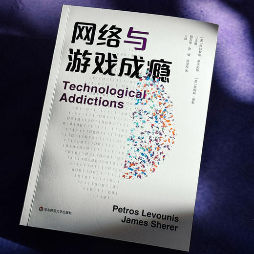网络与游戏成瘾 电子游戏障碍 社交媒体成瘾 青少年成瘾行为 商品图4