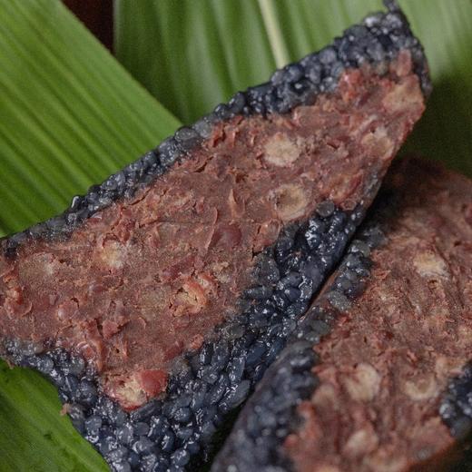 2026新工艺升级版 手工现包新鲜大肉粽 乌米豆沙粽 蛋黄大肉粽  白米粽【 口味多多  燃爆味蕾，满59元包邮】 商品图3