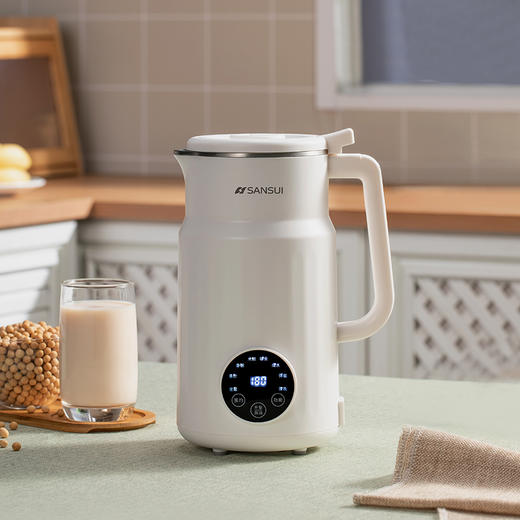 山水 多功能破壁料理豆浆机 SH03 商品图0