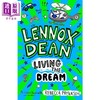 【中商原版】吹牛日记1 Lennox Dean#1 英文原版 儿童文学 黑白插图小说故事书 爆笑日记体小说 幽默诙谐 进口童书读物 7岁+ 商品缩略图0