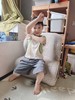 【儿童护脊小沙发】青节Reading Nest 护脊沙发  人体工学 科学坐高腰背不悬空 三重防侧翻＋EPS一体成型龙骨 ⚠️一年内非人为质量问题，直接换新！ 商品缩略图1