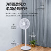 12寸立式空气循环扇XD-2988FB   颜色：白色/蓝色 商品缩略图5