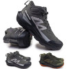 【现货清仓！】SALOMON 萨洛蒙男士防水徒步鞋 Elixir Active Mid GTX（tbzg） 商品缩略图2