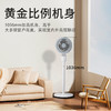 8寸语音立式空气循环扇XD-1837FC 商品缩略图3