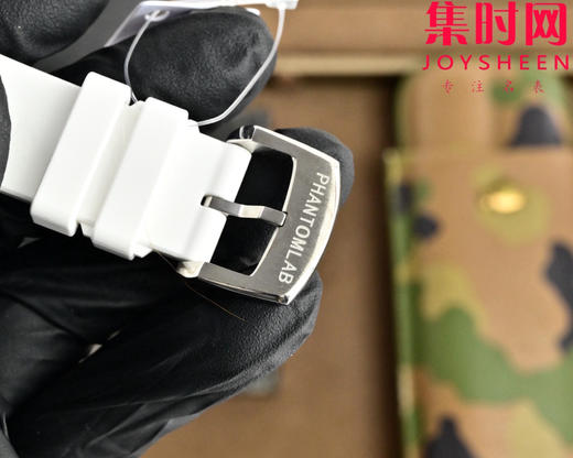 天马行空之作 新品发布 PHANTOMLAB联名水晶系列腕表 劳力士 ER水鬼水晶系列 水鬼透明壳 强势来袭！颠覆传统概念！ 商品图5
