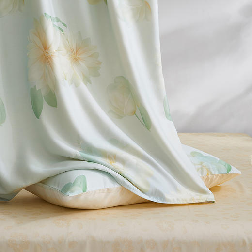 罗莱 清茉云裳莱赛尔四件套200*230 商品图3