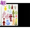 预售 【中商原版】【法文版】森林厨房 Lisa Mouchet绘 Tambouille 法文原版  Lisa Mouchet 儿童童话水彩绘本 商品缩略图4