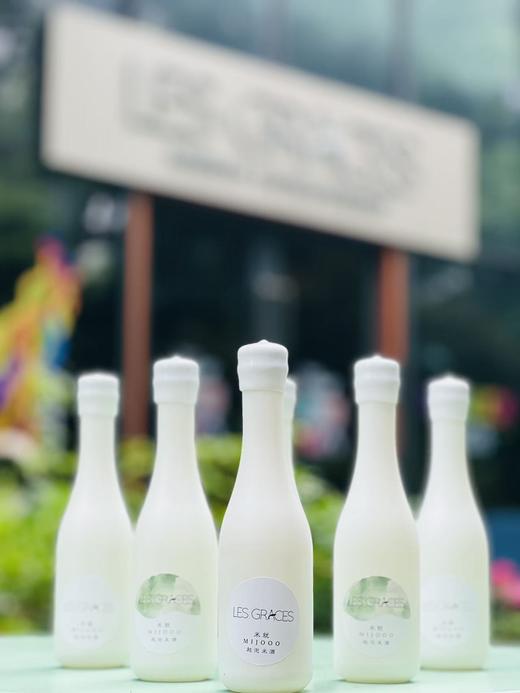 米就MIJOOO起泡米酒，今年端午节流行喝这款新中式气泡米酒，新国货之光，唯一入选LingLong和新荣记等顶级餐厅的米酒~ 商品图8