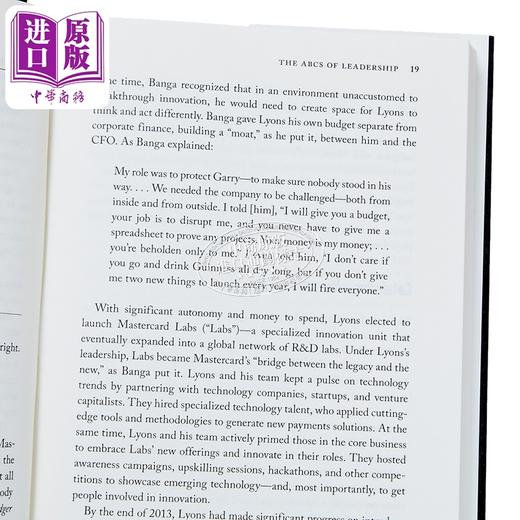 【中商原版】大规模的天才 伟大的领导者如何推动创新 实用指南 Genius at Scale 英文原版 Linda A Hill 商品图2
