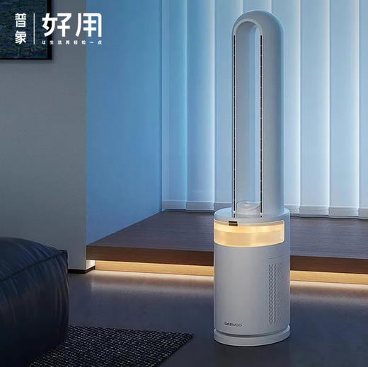 大宇无叶风扇家用轻音加湿AM08 商品图5