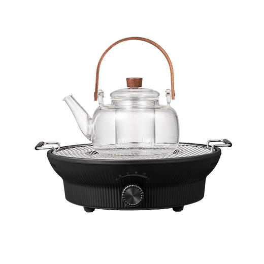 山水 围炉煮茶器 ST-20HG14 商品图3